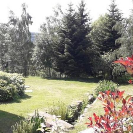 Gite De Moyenne Montagne Anould Kültér fotó