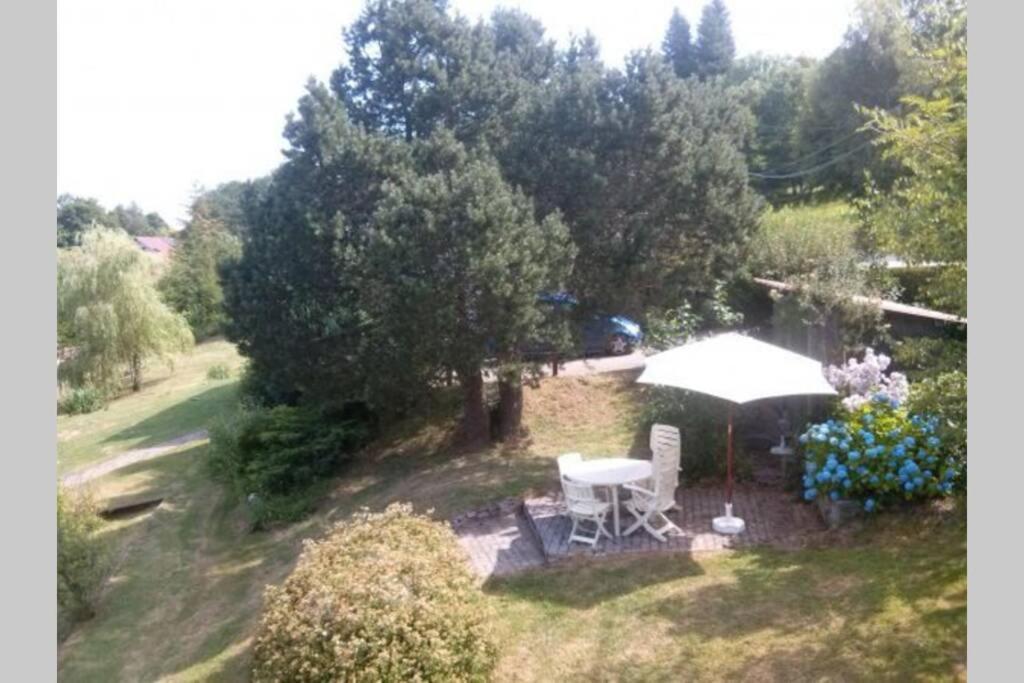 Gite De Moyenne Montagne Anould Kültér fotó
